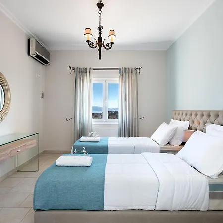 Corfu Chris Βίλα Βιρός